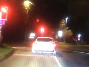 Supporting image for story: Police arrest driver after crash ends 100mph chase