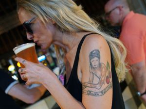 Supporting image for story: Superfans gather in Liverpool for World David Bowie Fan Convention