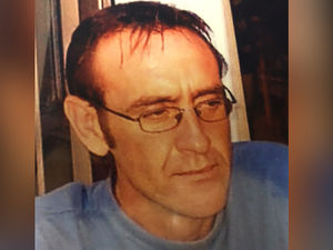 Supporting image for story: Police appeal over missing Telford man, 51
