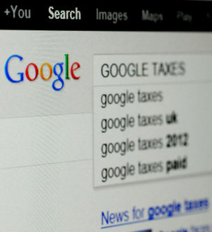 Ninety per cent of Britons used the worldwide web last year – but it has led to the creation of powerful monopolies such as Google