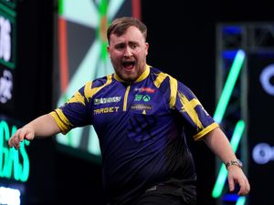 Supporting image for story: Luke Littler on target to end his wait for a first Players Championship title