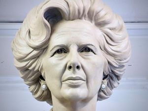 Supporting image for story: Peter Rhodes on grisly telly, praise for Maggie and praying for your enemies