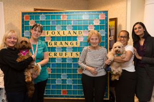 Foxland Grange hosts very own Crufts event 