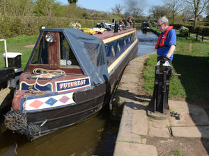 Supporting image for story: Whitchurch ‘needs to cash in on canal benefits’