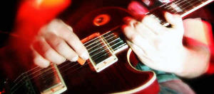 Supporting image for story: It's a rock-off as battle begins