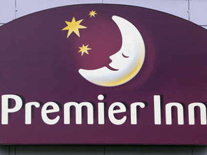 Supporting image for story: Job hopes as Lichfield Premier Inn hotel is lined up