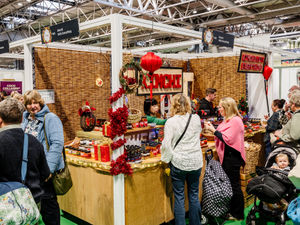 Supporting image for story: Festive treats, gift ideas and plenty of food and drink to try as Good Food Show returns for winter edition in Birmingham
