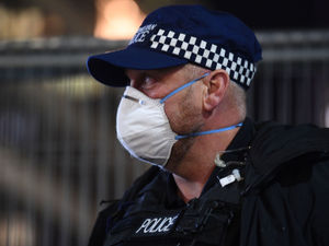 Supporting image for story: Surge in coronavirus fines issued by West Mercia Police