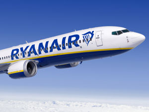 Supporting image for story: Ryanair annual loss but passengers numbers recover