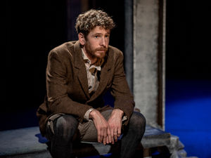 Supporting image for story: Former Shameless actor Gerard Kearns to star in Shrewsbury theatre show