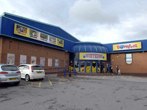 Supporting image for story: Metal theft at Wolverhampton bowling alley hit by sudden closure