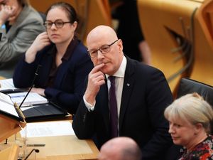 Supporting image for story: John Swinney ‘concerned’ about Scots trapped in Middle East as conflict rages