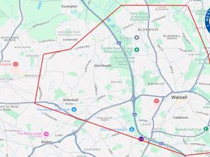 Supporting image for story: Section 60 powers lifted in Walsall following days of disorder