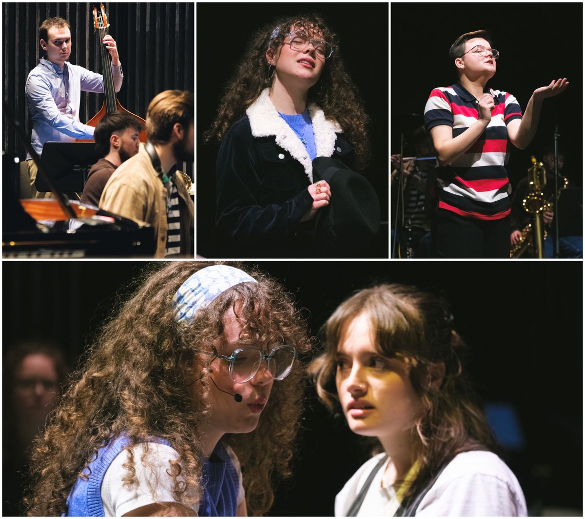 21 pictures share a peek behind the curtain at stereotype-challenging musical coming to Birmingham in two weeks
