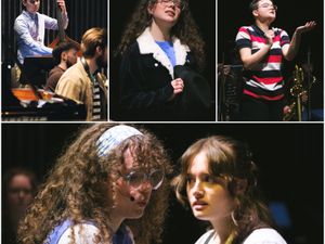 Supporting image for story: 21 pictures share a peek behind the curtain at stereotype-challenging musical coming to Birmingham in two weeks