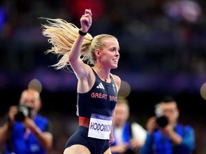 Supporting image for story: Keely Hodgkinson won’t rule out making attempt at new British record in Lausanne