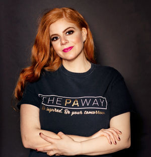 Skevi, from the PA Way, who has developed the free AssistantHood app.