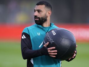 Supporting image for story: Mohamed Salah back with Liverpool after AFCON duty ahead of Marseille trip