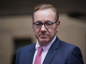 Supporting image for story: Spacey told actor ‘don’t worry about it’ after alleged assault, documents claim