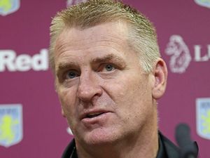 Supporting image for story: Dean Smith tells Aston Villa's out-of-contract stars: 'Destiny is in your own hands'