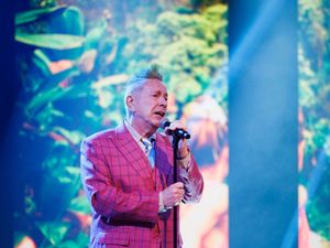 Supporting image for story: John Lydon fails in bid to represent Ireland in Eurovision Song Contest