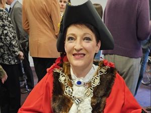 Supporting image for story: Shrewsbury mayor praises 'caring and compassionate' Salopians amid year of challenges and tragedy