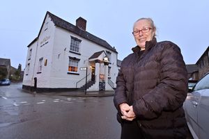 Liz Borradaile said the Fox was a comfy place and made special by the locals