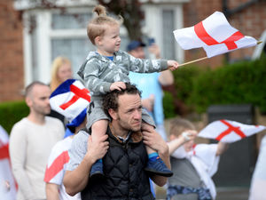 Supporting image for story: St George's Day 2019: Top places to celebrate in the Midlands and Shropshire