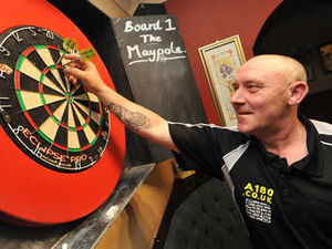 Supporting image for story: UK will be wide Open for Mark Jones