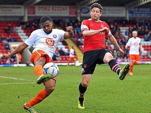 Supporting image for story: Callum Gittings chose AFC Telford United