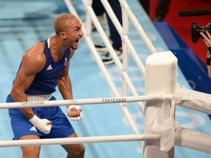 Supporting image for story: Ben Whittaker tipped to seize his Olympics golden shot