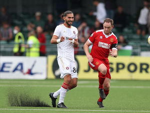 Supporting image for story: Newtown legend Craig Williams plays on after hitting 500