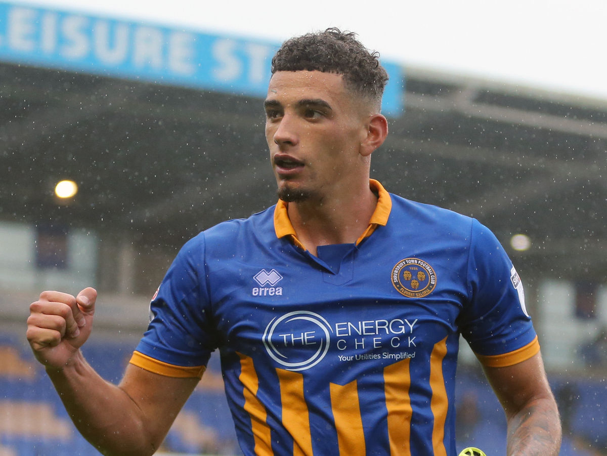 Ex Shrewsbury Town loan favourite set for surprise loan move to Denmark