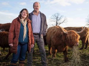 Supporting image for story: Ellesmere farmers named as Community Farming Heroes