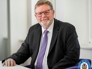 Supporting image for story: Award-winning Mick leaves West Midlands Police after 45 years