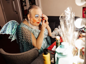 Supporting image for story: 30 amazing photos showing the behind-the-scenes magic of Wolverhampton Grand Theatre's panto