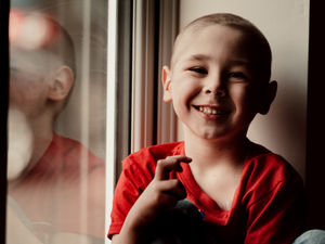 Supporting image for story: Zac to return to US for latest cancer check-up