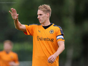Supporting image for story: Dave Edwards would love a Town return