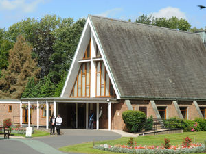 Supporting image for story: Profits fall for funerals group Dignity