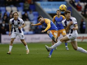 Supporting image for story: Report: Resilient Shrewsbury Town earn point in Gavin Cowan’s first game in charge