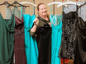 Supporting image for story: Off to the prom? Charities holding special dress sale in Telford