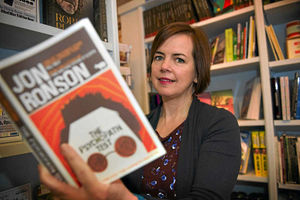 Supporting image for story: Could this be the Bookshop of the Year?