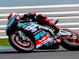 Supporting image for story: Louis Dawson back on track
and clocking up wins