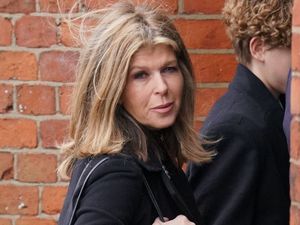 Supporting image for story: Kate Garraway to speak about husband’s death on return to Good Morning Britain