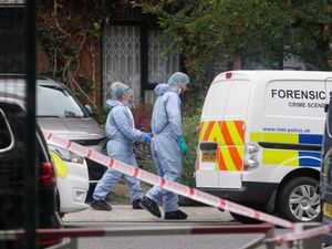 Supporting image for story: Man arrested in London after human remains found in suitcases in Bristol