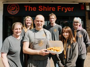 Supporting image for story: Fire forces Shrewsbury chip shop to close days after being voted one of best in country