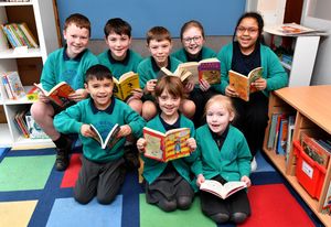 Supporting image for story: 'We want to be the heartbeat of Much Wenlock' - inside the primary school with a strong focus on sustainability