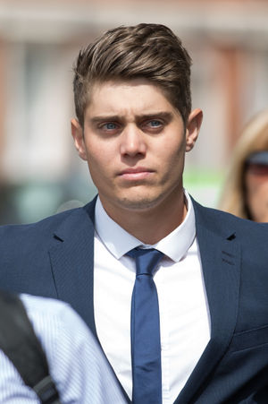 Alex Hepburn was jailed for rape in 2019