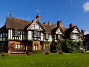 Supporting image for story: Wightwick Manor reopens ground floor and De Morgan Gallery