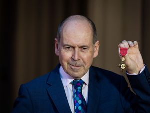 Supporting image for story: Parkinson’s community ‘felt left out in the cold’ – Rory Cellan-Jones